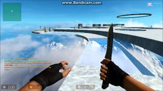 Counter Strike: Source - C.S.I. Deathrun 2