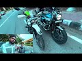 Gurgaon to Meerut Ride | Meera Cafe | Xpulse and Honda Highness | Independence Day Ride🇮🇳