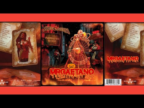 Helloween - Walls Of Jericho [1985] [Full Album]