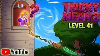 Tricky Mean 2 – Level 41 😲 Looks Simple, Isn’t! #trickymean2game #trickymean2 #trickytest 