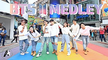 [ KPOP IN PUBLIC ] BTS(방탄소년단) MEDLEY 