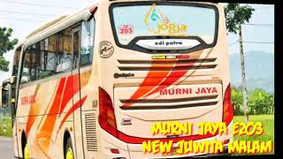 DJ Remix Dalan Liyane Versi Bus Murni Jaya E203