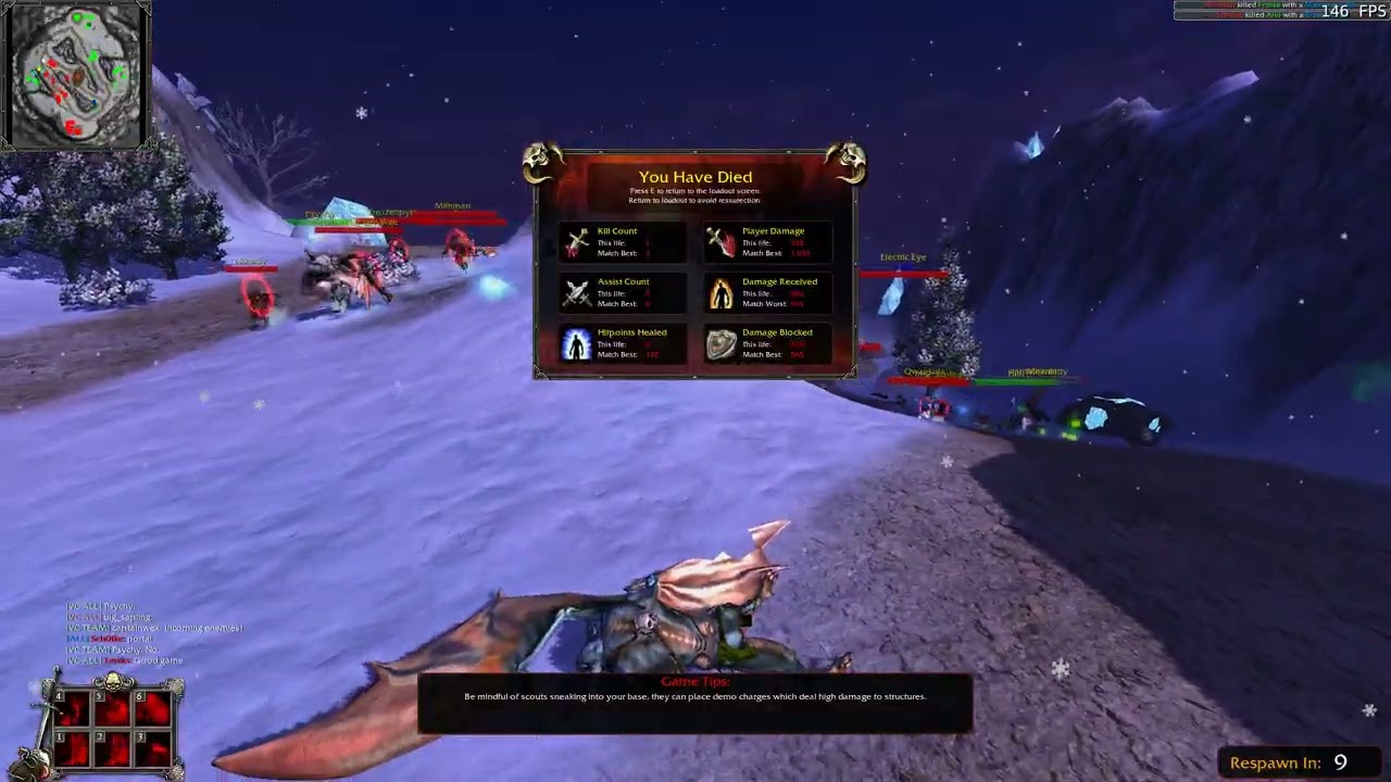 Savage2. Cyclone 2026 03 01. 7/10