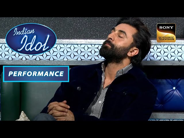 Indian Idol S13 | Ranbir Kapoor ने रखा Rishi का नया नाम | Performance class=