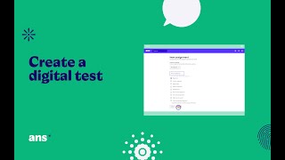 How to Create a Digital Test in Ans? screenshot 4