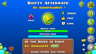 Shitty Aftermath 100% by AcropolisBoy