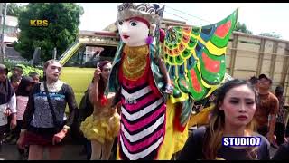 BANYU LARANGAN BUNG RENDI COVER SOKWAN BUROK DANGDUT KBS LIVE KUNINGAN CINUMBUY 20 MARET 2022