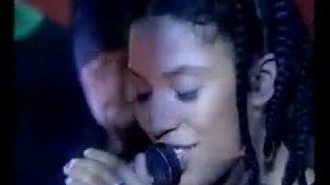 Tricky Hell is round the corner live mercury music prize 95