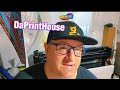 I AM still here guys!!!  DaPrintHouse shop and life update.