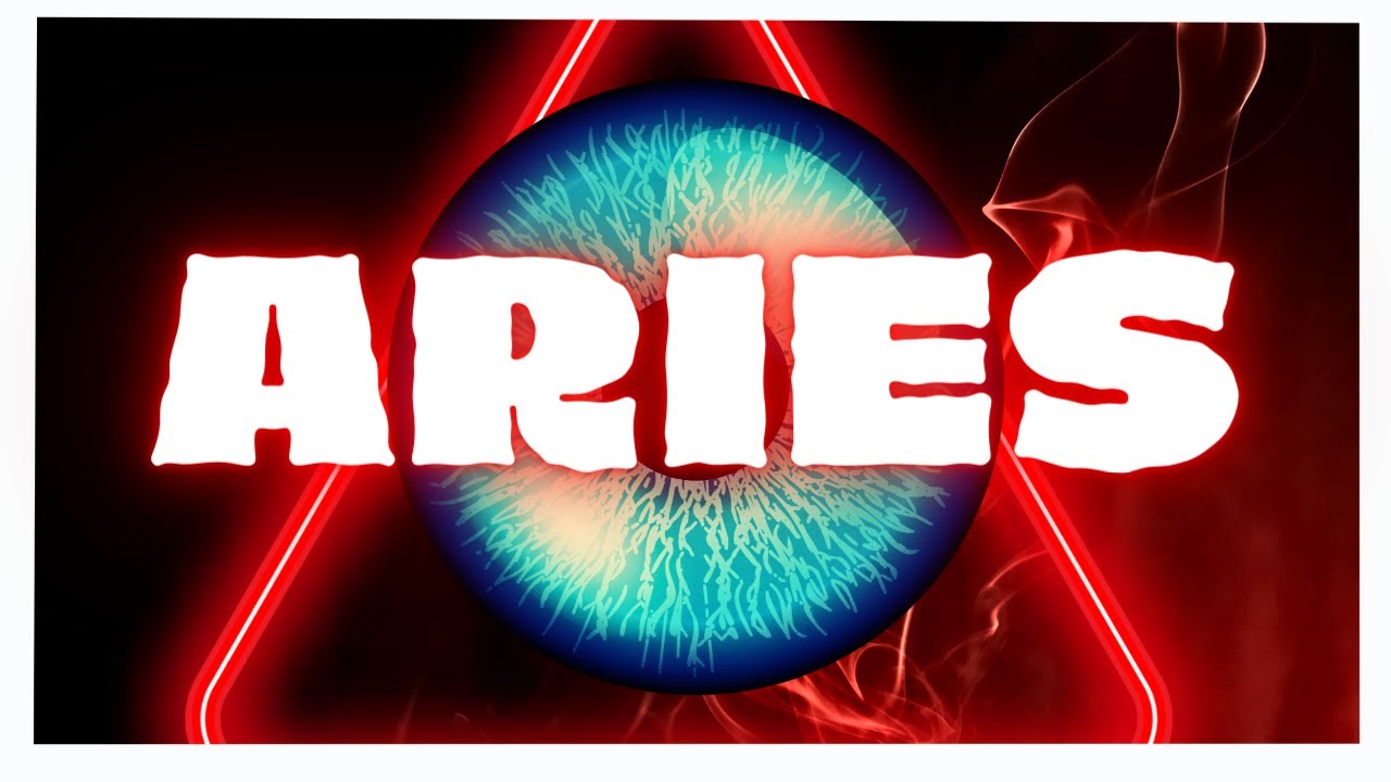 🛑 ARIES ♈ ⚠️ESTE ES EL FINAL... DE TU DUELO💥 UNA PERSONA CONECTADA POR ...