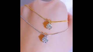 POV: Diamond Test Results Will Surprise You ✨ #jewelry #comparison #bridal #aesthetic #process