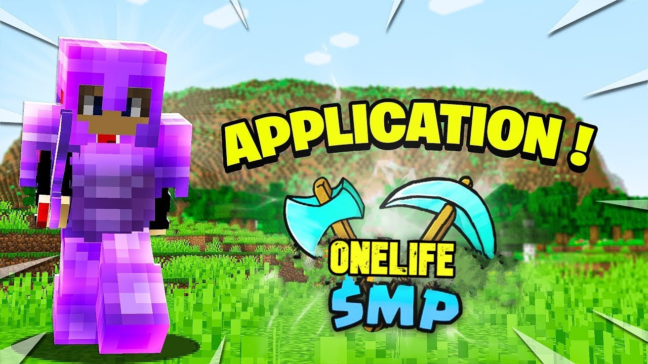 Application For ONELIFE Smp S1 ️| Did i Selected ? | ft @notfenrix ...