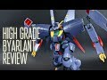 1695 - HGUC Byarlant (OOB Review)