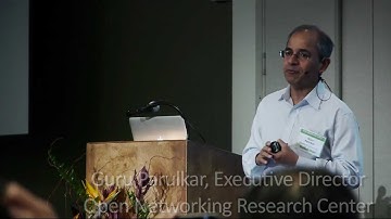 Introduction to Open Networking Research Center