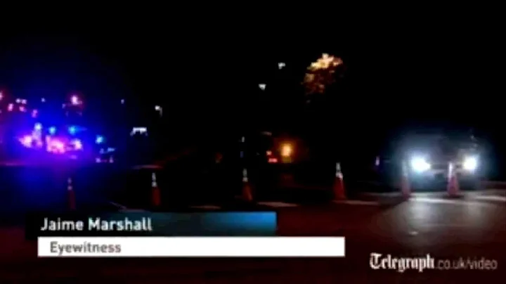Aurora Eyewitness Jaime Marshall - And Some Guy Co...