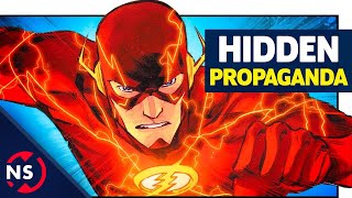 The Flash: America's Secret Propaganda Superhero...