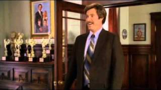 Wake up Ron Burgundy clip 1