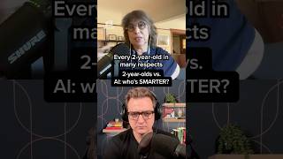 2-year-olds vs. AI: who's SMARTER?