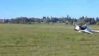 Zj-Viera  Airplane Landing