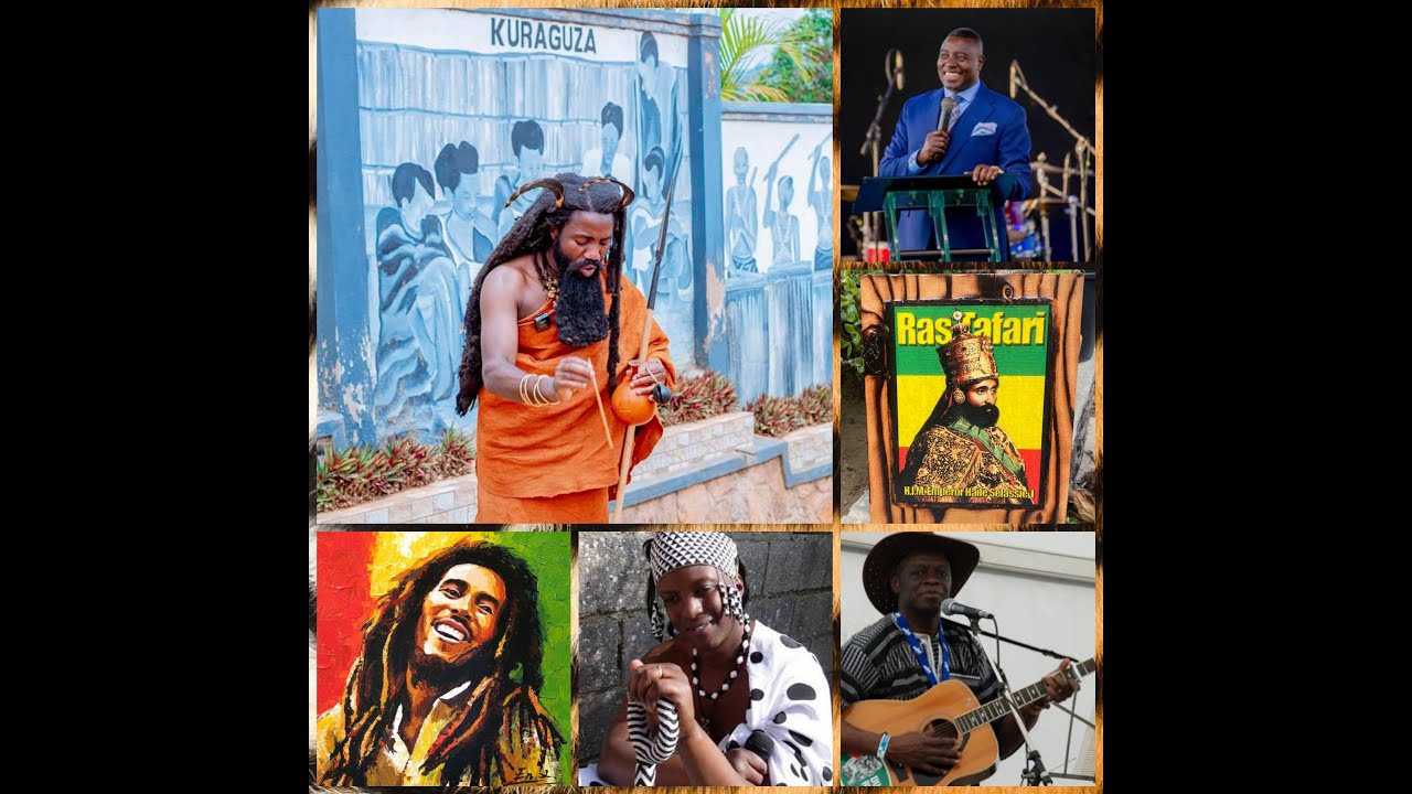 Umunyedini Gitwaza ngo yise aba Rasta abo kwa Satani?Satani ni iki,Icyaha/Ibyaha ni iki?Idini&Umuco?