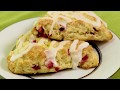 OCJ 20180120 Straberry Ricotta Scones