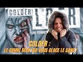 Colder chez komics initative  un comicbook qui glace le sang