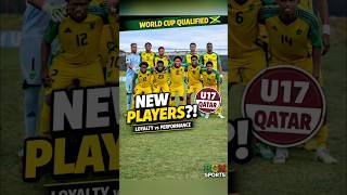 Jamaica U17 World Cup Heroes… But Are New Players Coming In?