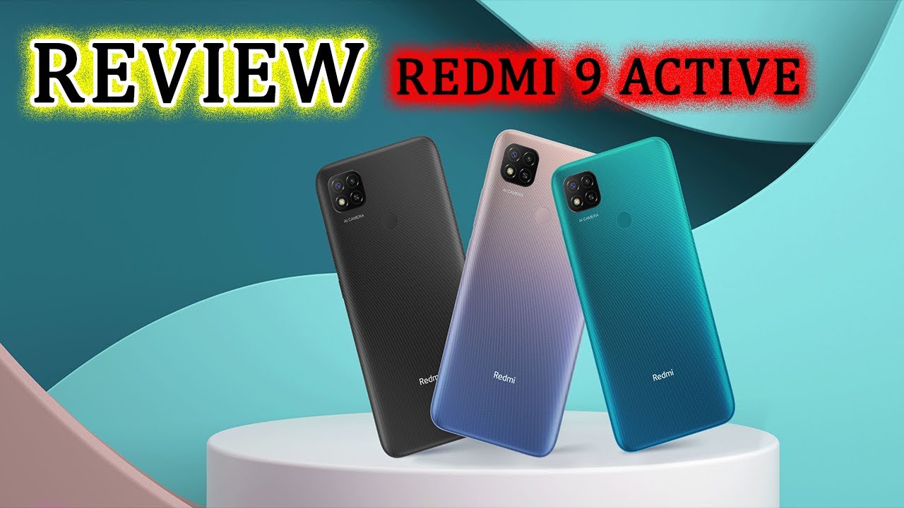 Redmi 9 Activ Smartphone Review Best Smartphone Offer Smartphones