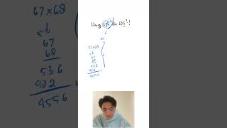 TRIK KUADRAT ANGKA AKHIR 5! COBA 675² DAN 695²