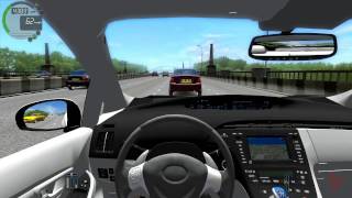 City Car Driving 1.4.1 - Toyota Prius screenshot 4