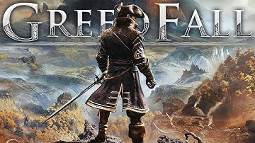 Greedfall - Opening Cinematic Gameplay Part - 1