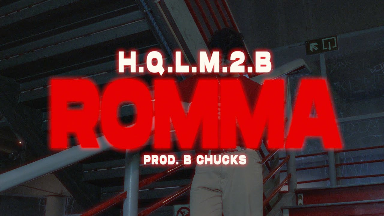 Watch ROMMA, B CHUCKS - HQLM2B on YouTube Watch ROMMA, B CHUCKS - HQLM2B on YouTube