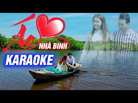 Áo Nhà Binh Võ Minh Lê Karaoke Hoàng Dũng 