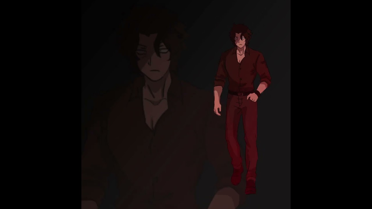 An Unhealthy Obsession MEME // ORIGINAL CHARACTERS  