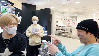 男はこれが楽しいんよ！！