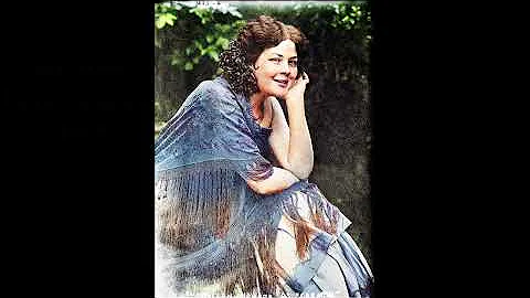 Kathleen Howard: c1915 "When All the Young" from F...