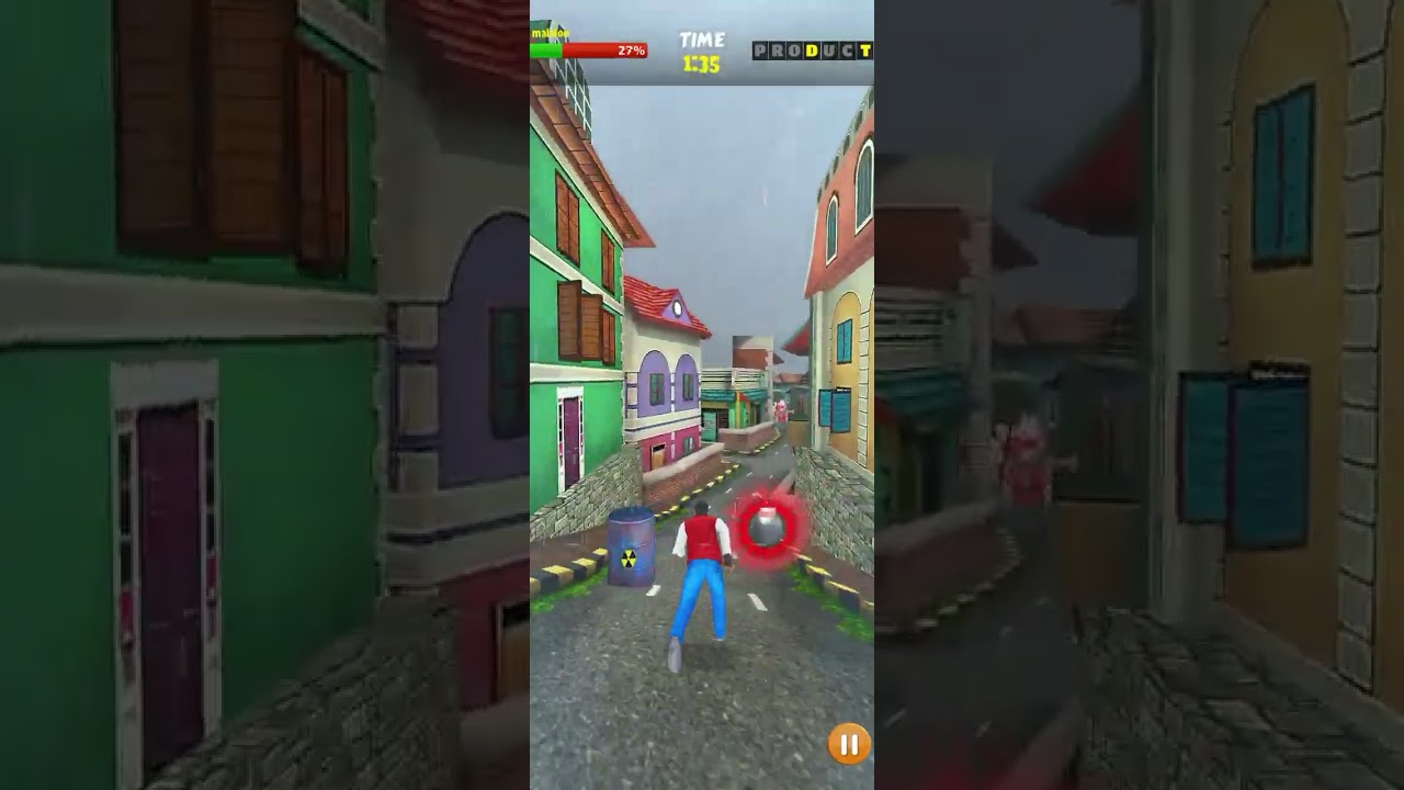 Street Chaser danlod kare