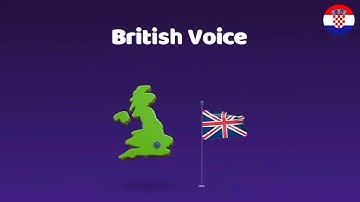 (Croatian Male Voice) - #1 Best Text To Speech Human Voice Software | Convert Audio To Text