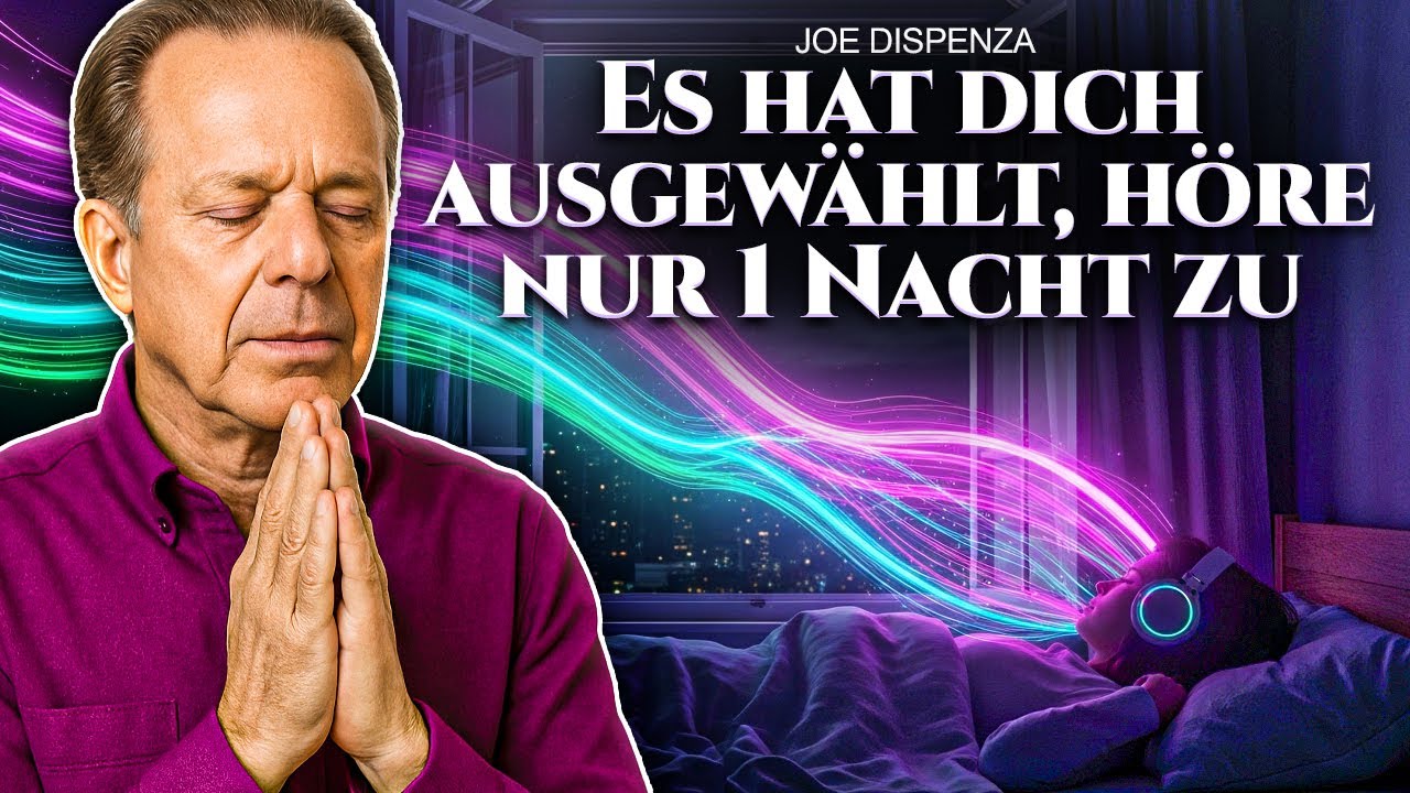 Wenn Du Das Siehst Ist Es Kein Zufall Joe Dispenza