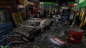 Resident Evil 3 Nemesis - Gameplay Sony Playstation PS1 HD 1080p (ePSXe)