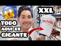 Visité un SUPERMERCADO de COSAS GIGANTES 😱 - Gabriel Herrera