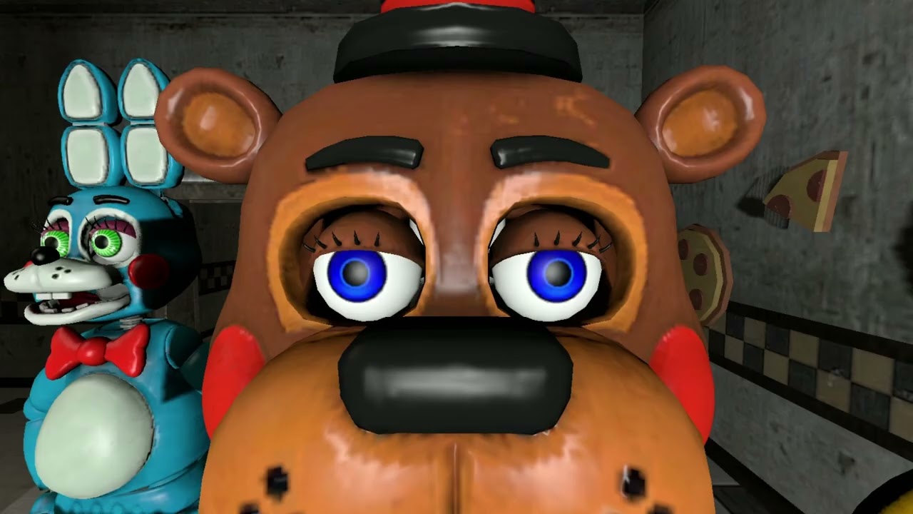 fnaf 2 epidsode 4