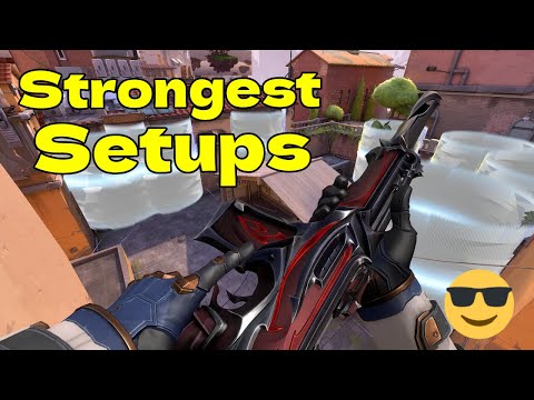 The Strongest Cypher Setups And One Ways For Ascent
