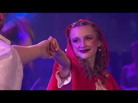 Karnevalsverein Forst Sacro - Showtanz Blinky Pearls bei Heut steppt der Adler 2020