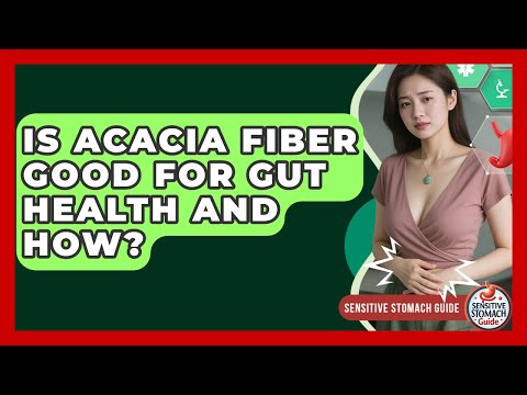 Gut Health TRANSFORMATION: Acacia Fiber Vs Psyllium