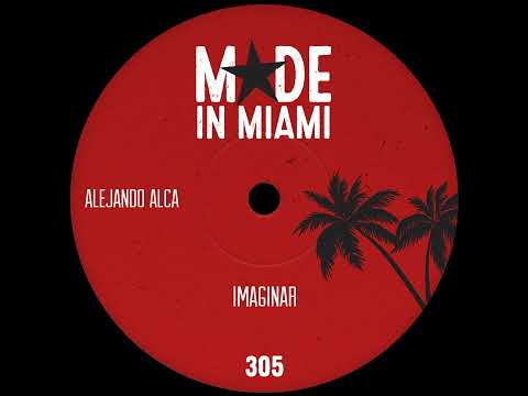 Alejandro Alca _ Imaginar (Original Mix)