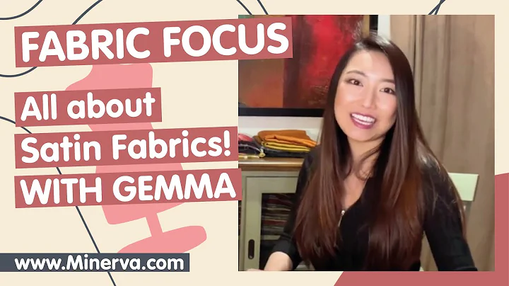 Fabric Focus All About Satin Fabrics