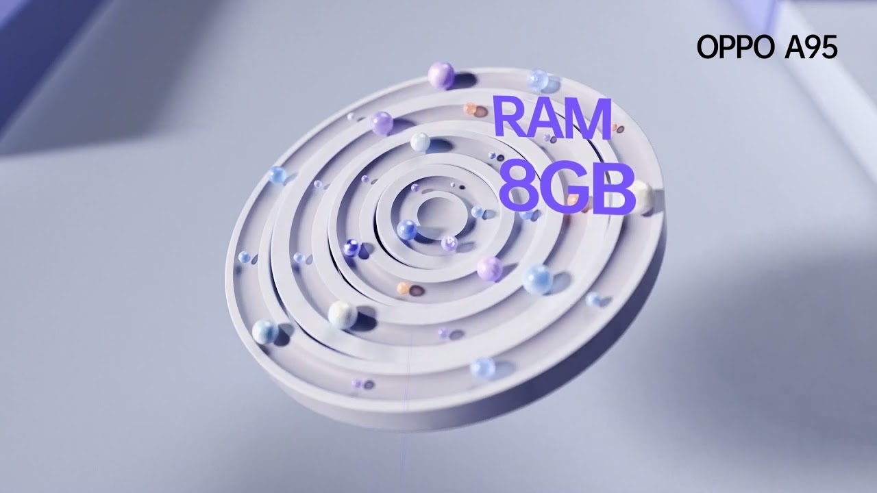 OPPO A95 | Coming soon