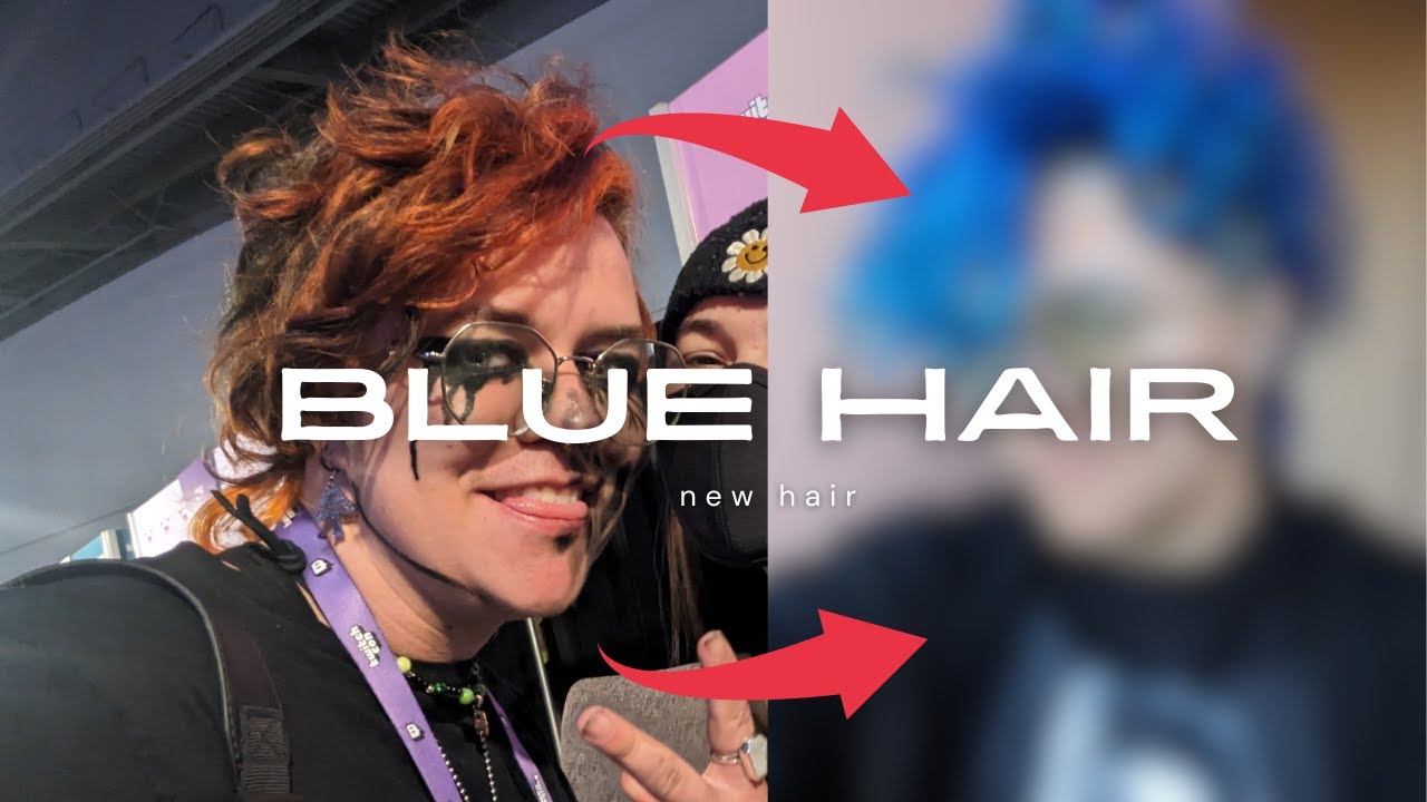 Hair Turns Hands Blue: Uncovering the Rare Phenomenon