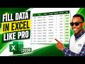 Record Excel Data Like a PRO ⚡